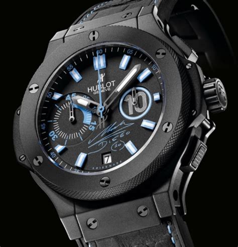 Hublot Big Bang Maradona 